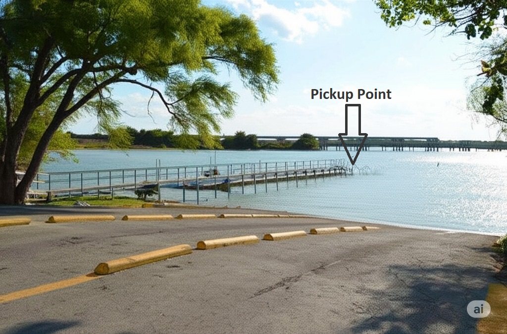 Pickup Point Map Marker