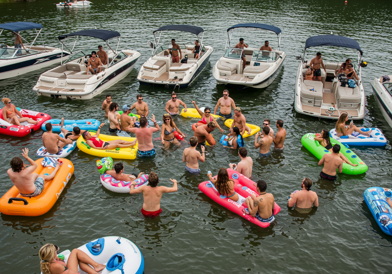 Party Cove Charter