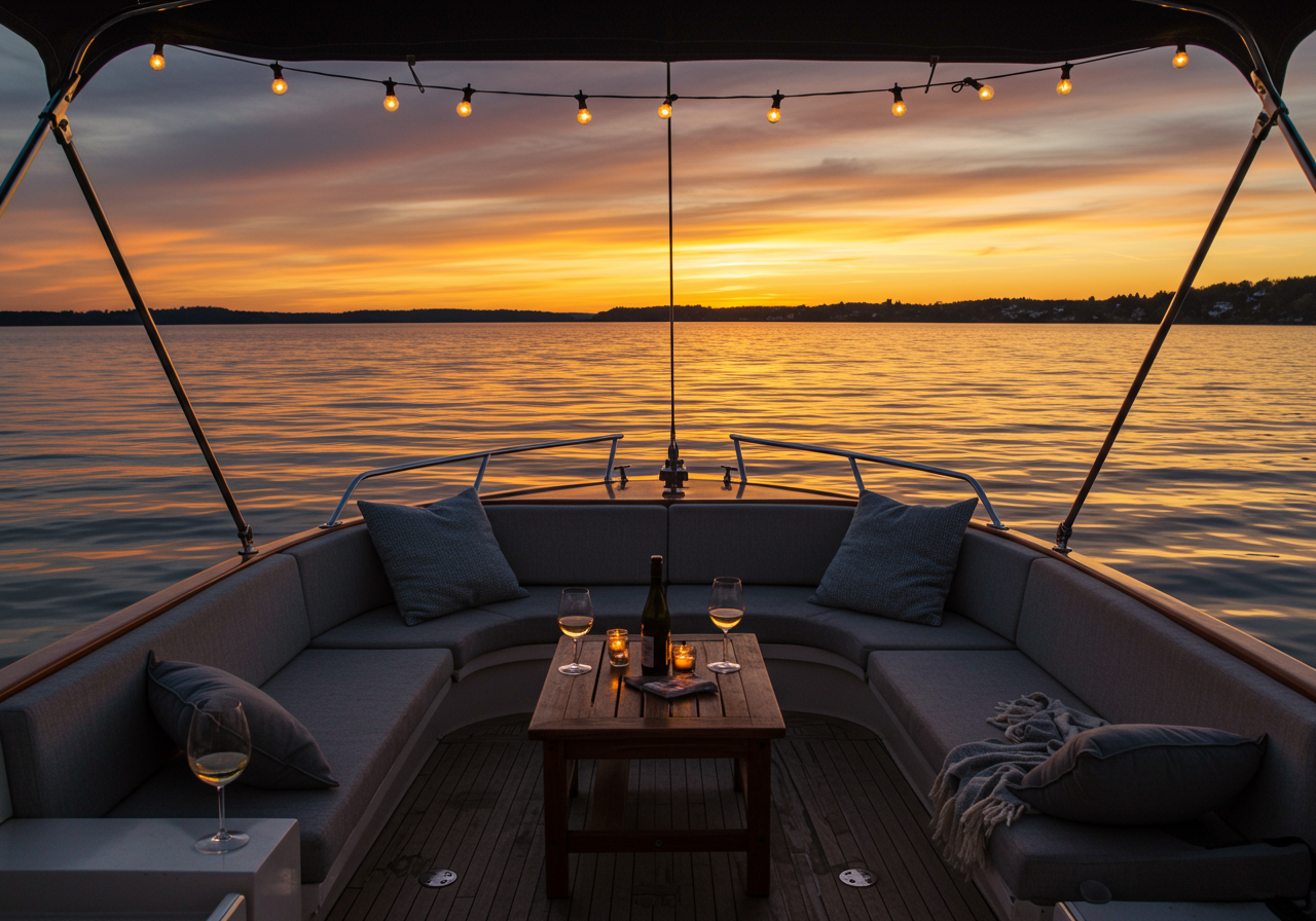 Sunset Cruise Charter